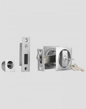 CLS620SC - Square Cavity Sliding Door Entrance Lock