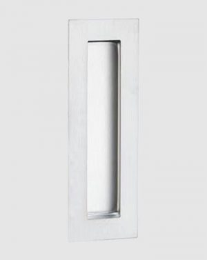 FP103SSS - Rectangular Flush Pull 150x51mm