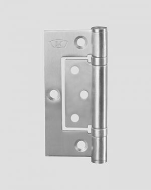 S261SSS - Stainless Steel 304 Medium Duty Interfold Hinge - Offset Knuckle