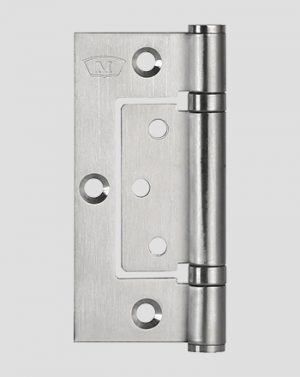 S264SSS - Stainless Steel 304 Medium Duty Interfold Hinge - Offset Knuckle