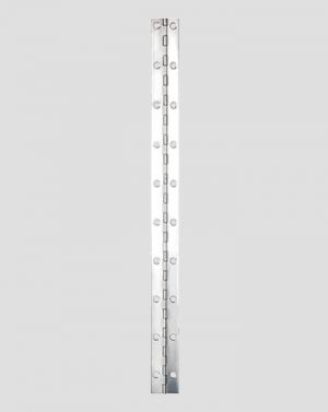 S301DSSS - Stainless Steel 304 grade Piano Hinge 29 x 1.0 x 1830mm - Drilled