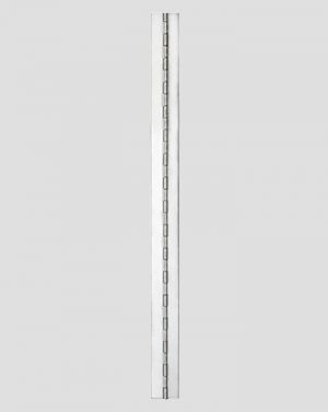 S301USSS - Stainless Steel 304 grade Piano Hinge 29 x 1.0 x 1830mm - Undrilled