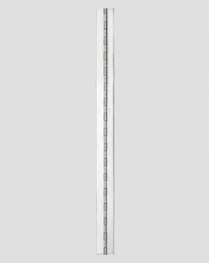S302USSS - Stainless Steel 304 grade Piano Hinge 32 x 1.0 x 1830mm - Undrilled