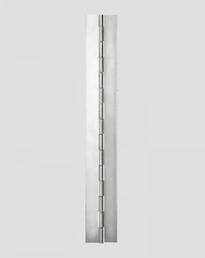 S304USSS - Stainless Steel 304 grade Piano Hinge 51 x 1.6 x 1830mm - Undrilled