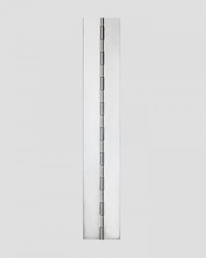 S305USSS - Stainless Steel 304 grade Piano Hinge 76 x 1.6 x 1830mm - Undrilled