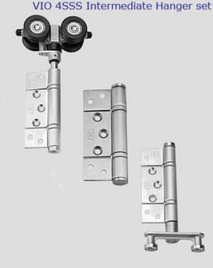 VIO 100 Top Hung Folding Door Hardware - Image 7