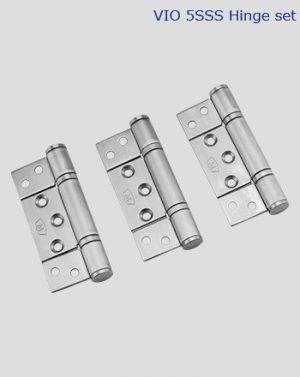 VIO 100 Top Hung Folding Door Hardware - Image 8