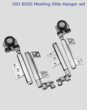 VIO 100 Top Hung Folding Door Hardware - Image 11
