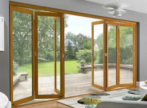 VIO 100 Top Hung Folding Door Hardware - Image 2
