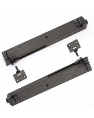 SD5014 Flat Rail Barn Door System - Image 4