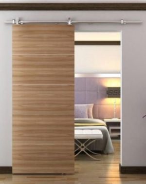 SD5017 Round Bar Soft Close Sliding Door System