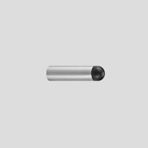 DS104 Wall Mounted Door Stop Round 75 x 19mm
